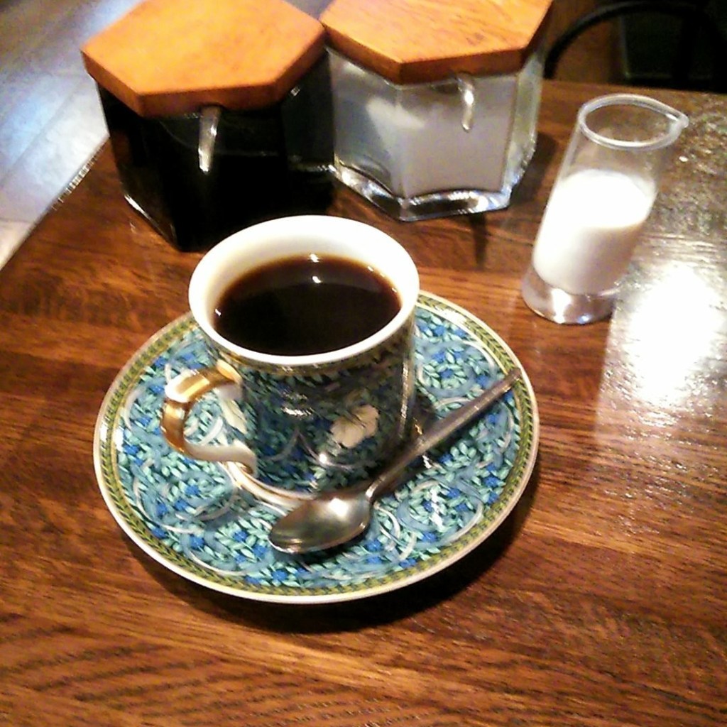 実際訪問したユーザーが直接撮影して投稿した榴岡喫茶店タピオラの写真