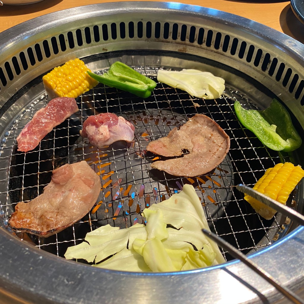 ampmさんが投稿した月見町焼肉のお店焼肉きんぐ 月見町店/ヤキニクキング ツキミチョウテンの写真