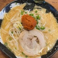 味噌らーめん - 実際訪問したユーザーが直接撮影して投稿した平島ラーメン / つけ麺しゃがら 青山店の写真のメニュー情報