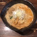 味噌ラーメン - 実際訪問したユーザーが直接撮影して投稿した竹園ラーメン / つけ麺麺や 蒼の写真のメニュー情報