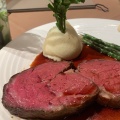 実際訪問したユーザーが直接撮影して投稿した神宮前肉料理37 Roast Beefの写真