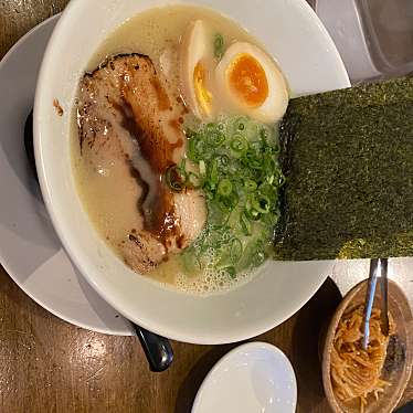 京都拉麺 麺屋 愛都 98号店(今出川店)のundefinedに実際訪問訪問したユーザーunknownさんが新しく投稿した新着口コミの写真