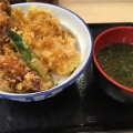 実際訪問したユーザーが直接撮影して投稿した高野道丼ものさん天 枚方高野道店の写真