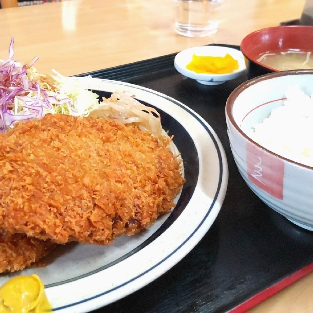 実際訪問したユーザーが直接撮影して投稿した大谷地西定食屋きっちんすずやの写真