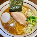 実際訪問したユーザーが直接撮影して投稿した長後ラーメン / つけ麺ら〜めん のとやま 長後本店の写真