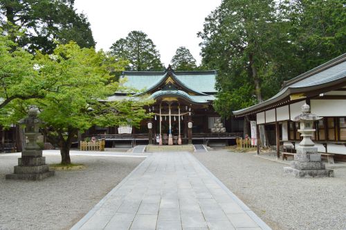 実際訪問したユーザーが直接撮影して投稿した大麻町板東神社大麻比古神社の写真