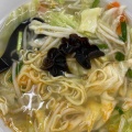 実際訪問したユーザーが直接撮影して投稿した菜根ラーメン / つけ麺大三元の写真