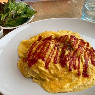 実際訪問したユーザーが直接撮影して投稿した興津東町洋食マルシェの写真