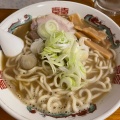 実際訪問したユーザーが直接撮影して投稿した高田ラーメン / つけ麺中華そば あらやの写真