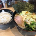 実際訪問したユーザーが直接撮影して投稿した上立売東町ラーメン専門店麺家・京都あくた川の写真