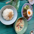 実際訪問したユーザーが直接撮影して投稿した北堀江タイ料理exodusの写真