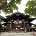 実際訪問したユーザーが直接撮影して投稿した福島神社福島天満宮の写真