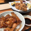 実際訪問したユーザーが直接撮影して投稿した飯喰丼ものき久好 イオンモール甲府昭和店の写真