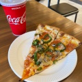 実際訪問したユーザーが直接撮影して投稿した代沢ピザThe Pizza 下北沢店の写真