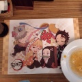 実際訪問したユーザーが直接撮影して投稿した野方カフェufotable cafeの写真