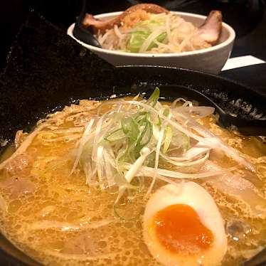 実際訪問したユーザーが直接撮影して投稿した大川町ラーメン / つけ麺いっ徳の写真