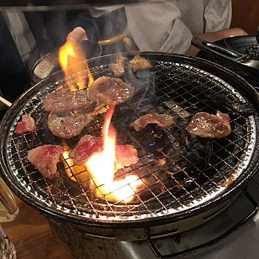 実際訪問したユーザーが直接撮影して投稿した天神焼肉焼肉食べ放題カルビ市場 天神店の写真