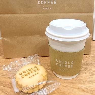 UNIQLO COFFEEのundefinedに実際訪問訪問したユーザーunknownさんが新しく投稿した新着口コミの写真