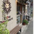 実際訪問したユーザーが直接撮影して投稿した本町ドーナツLEONE DOUGHNUTSの写真