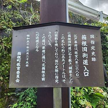 実際訪問したユーザーが直接撮影して投稿した湯本そば箱根湯本 はつ花そば 本店の写真