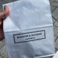 実際訪問したユーザーが直接撮影して投稿した内幸町カフェBLOSSOM & BOUQUET 飯野ビル店の写真