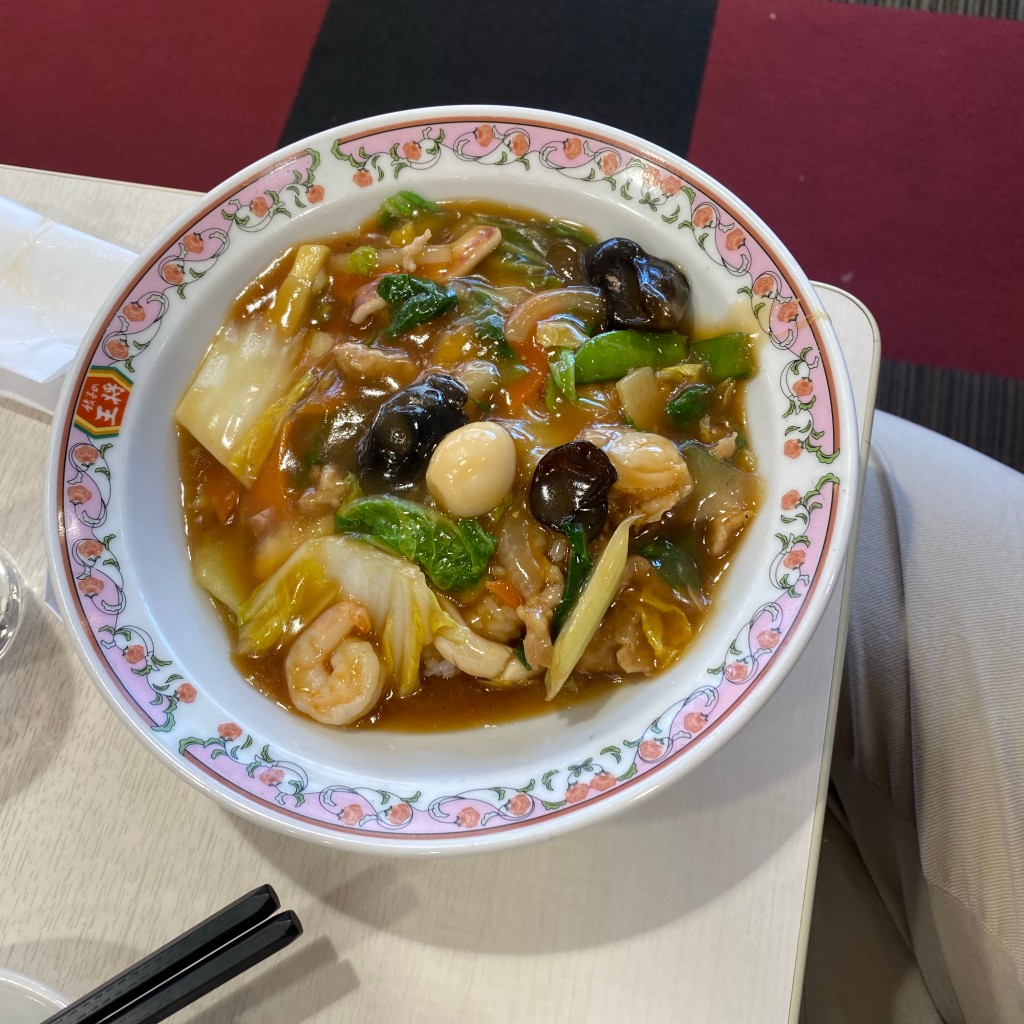 ユーザーが投稿した中華飯の写真 - 実際訪問したユーザーが直接撮影して投稿した小杉町餃子餃子の王将 武蔵小杉店の写真
