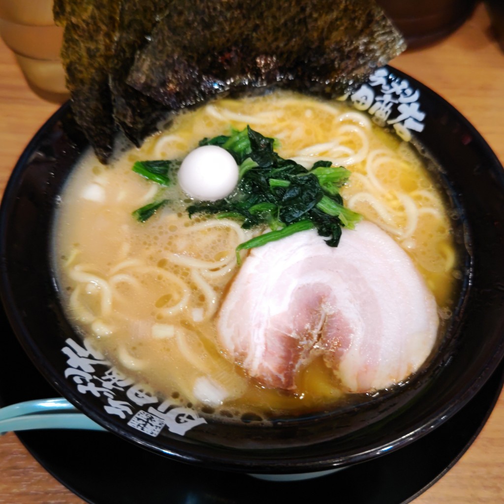 ユーザーが投稿したラーメンの写真 - 実際訪問したユーザーが直接撮影して投稿した田端ラーメン専門店町田商店 田端店の写真