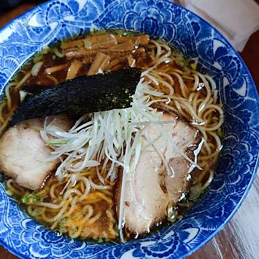 実際訪問したユーザーが直接撮影して投稿した上田原ラーメン / つけ麺丸木屋の写真