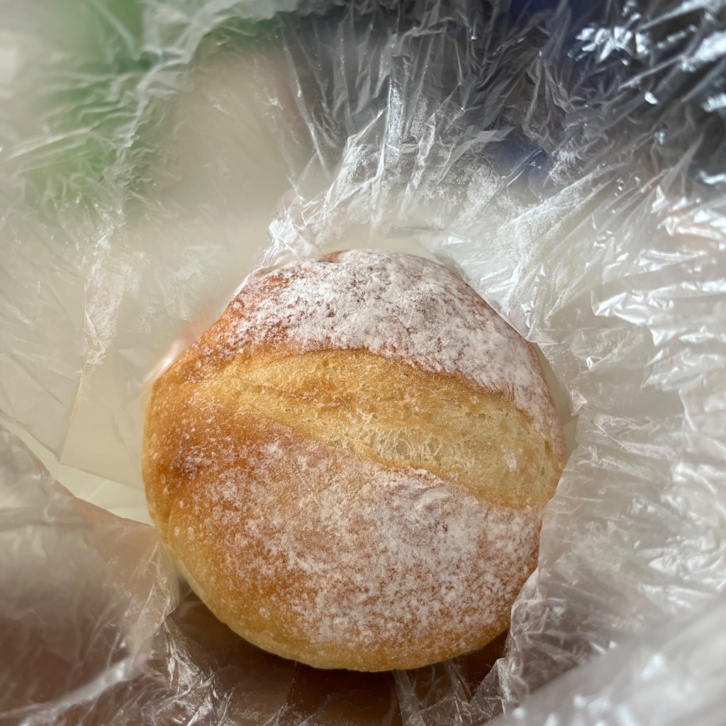 ユーザーが投稿したまんまるの写真 - 実際訪問したユーザーが直接撮影して投稿した原古賀町ベーカリー久留米のパンやさん トリコの写真