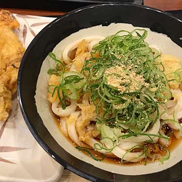 丸亀製麺 ミーツ国分寺店のundefinedに実際訪問訪問したユーザーunknownさんが新しく投稿した新着口コミの写真