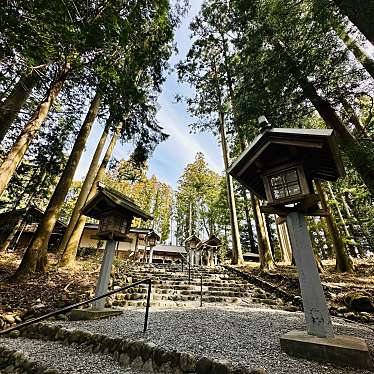 実際訪問したユーザーが直接撮影して投稿した春野町領家神社秋葉山本宮秋葉神社 下社の写真