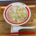 実際訪問したユーザーが直接撮影して投稿した里根町ラーメン専門店オカモト タンメン。の写真