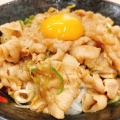 実際訪問したユーザーが直接撮影して投稿した天神丼ものすた丼屋 福岡天神店の写真