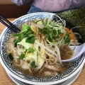 実際訪問したユーザーが直接撮影して投稿した西府町ラーメン専門店丸源ラーメン 西府中店の写真