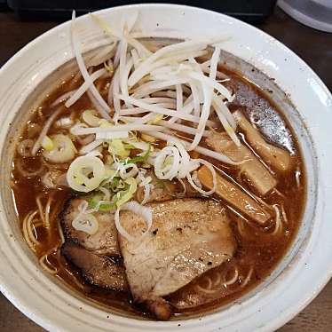 実際訪問したユーザーが直接撮影して投稿した出口町ラーメン専門店麺屋 まるぼうずの写真