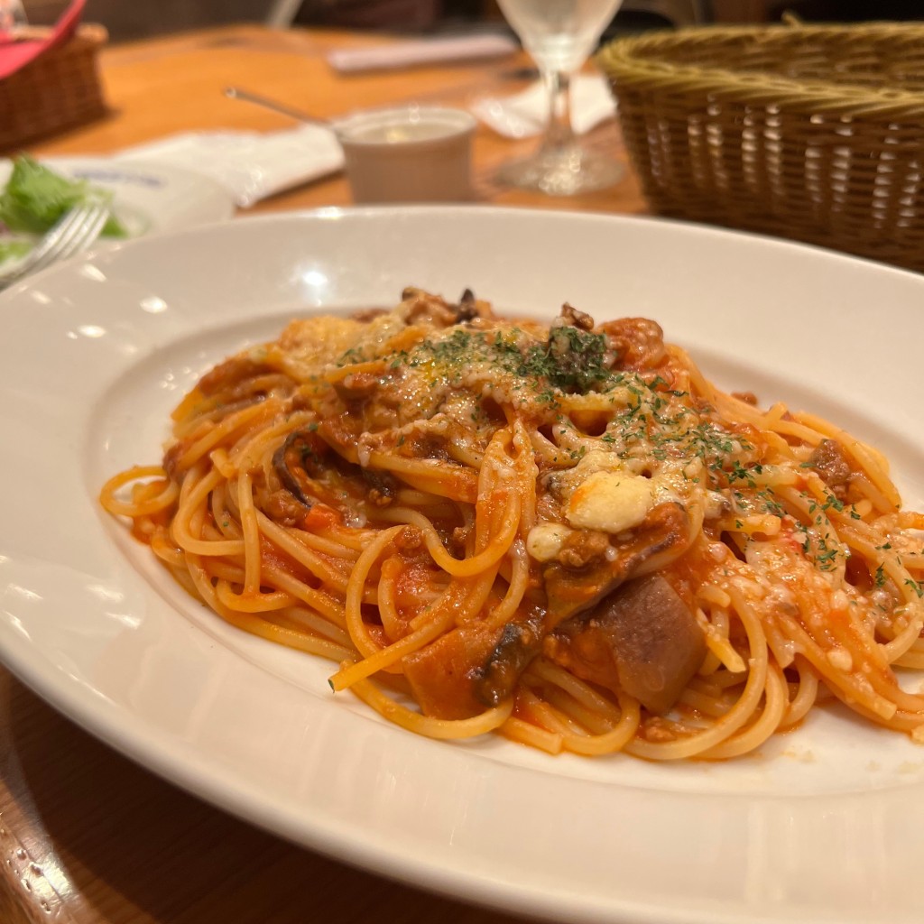 nakeお洒落で美味しい店さんが投稿したみなとみらいイタリアンのお店ペッシェドーロ 横浜店/TRATTORIA PESCE D’OROの写真