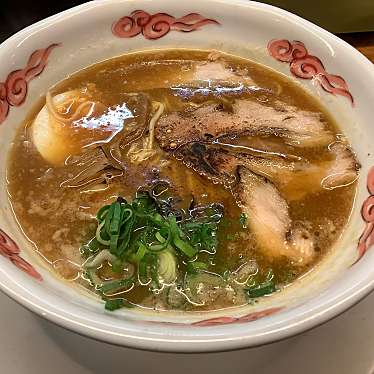 実際訪問したユーザーが直接撮影して投稿した中村町ラーメン / つけ麺とらの写真