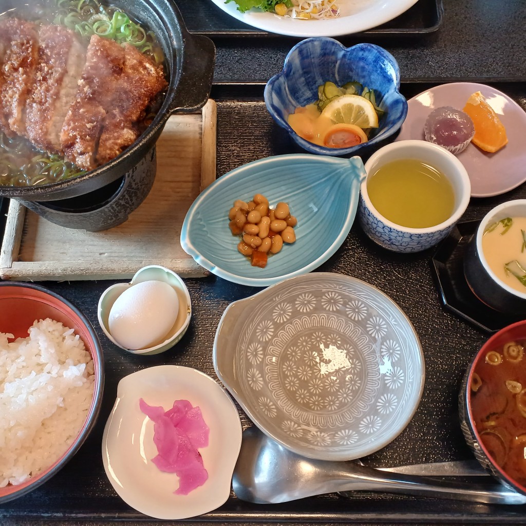 テーマンさんが投稿した川崎町その他飲食店のお店レストラン おりひめ/レストランオリヒメの写真