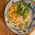 実際訪問したユーザーが直接撮影して投稿した後楽うどん丸亀製麺 東京ドームシティ店の写真