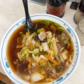 実際訪問したユーザーが直接撮影して投稿した吉野ラーメン / つけ麺やまとラーメン 香雲堂 野田阪神店の写真