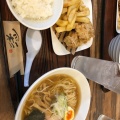 実際訪問したユーザーが直接撮影して投稿した藤野新田ラーメン / つけ麺中華そば煮干屋の写真