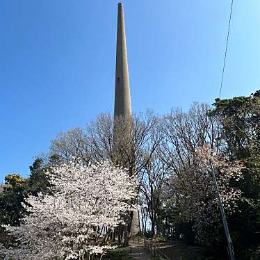 実際訪問したユーザーが直接撮影して投稿した針尾中町文化財旧佐世保無線電信所(針尾送信所)の写真