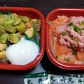 実際訪問したユーザーが直接撮影して投稿した上名古屋お弁当海鮮丼しろくまの写真