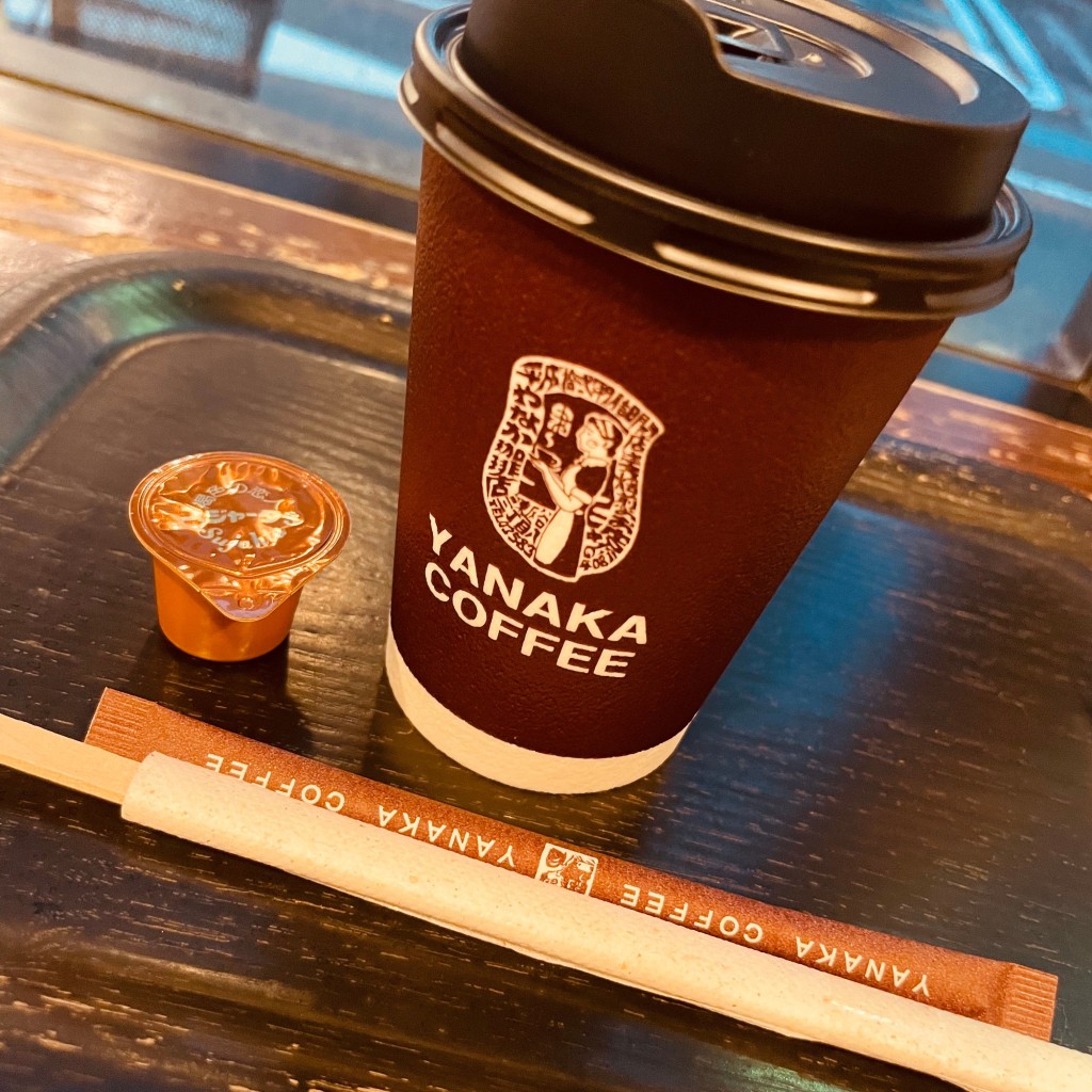 mini-youさんが投稿した赤羽南コーヒー専門店のお店やなか珈琲店 赤羽店/ヤナカコーヒーテンアカバネテンの写真