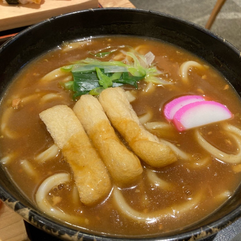 こういっさん-今までみんなありがとう-さんが投稿した藤方うどんのお店冨士屋 うどん・そば・食事処/フジヤ ウドン ソバ ショクジドコロの写真