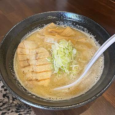 実際訪問したユーザーが直接撮影して投稿した鳴子町ラーメン / つけ麺ラーメン・つけ麺 喜竹 鳴子店の写真