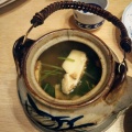 松茸土瓶蒸し - 実際訪問したユーザーが直接撮影して投稿した山坂居酒屋スタンドアサヒの写真のメニュー情報