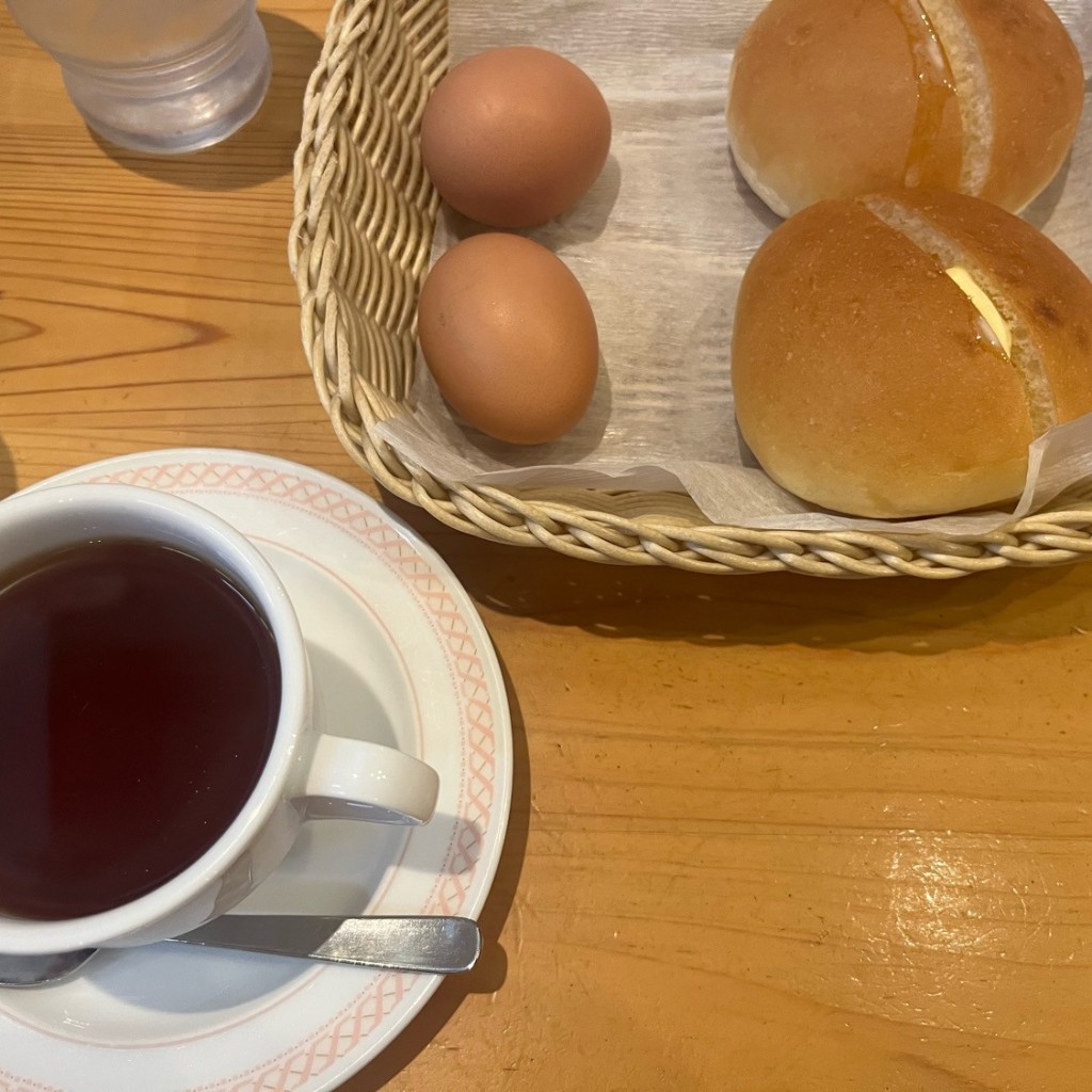 loisさんが投稿した神山喫茶店のお店コメダ珈琲店 一宮神山店/コメダコーヒーテン イチノミヤカミヤマテンの写真