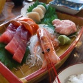実際訪問したユーザーが直接撮影して投稿した汲上魚介 / 海鮮料理味の食彩館の写真