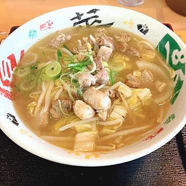 実際訪問したユーザーが直接撮影して投稿した下郡ラーメン / つけ麺札幌ラーメンくまっ子の写真